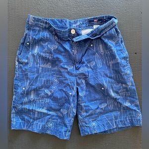 VINEYARD VINES Nautical Shorts